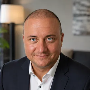 Oliver Misch, Geschäftsführer der Werbeagentur enho.de in Meckenheim